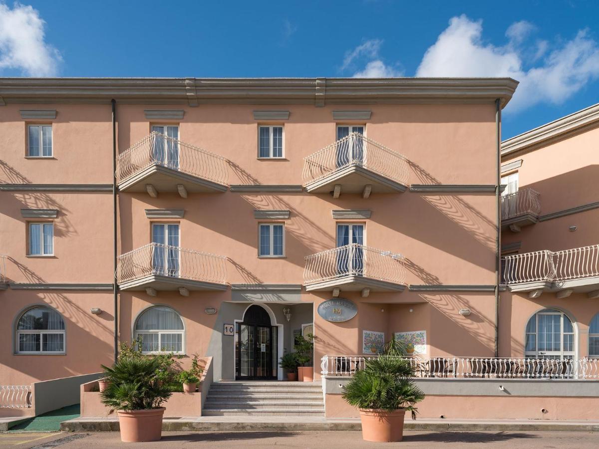 Hotel Majore Santa Teresa Gallura Dış mekan fotoğraf