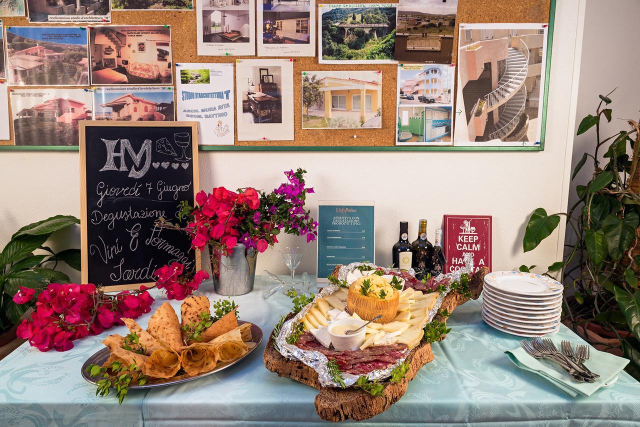 Hotel Majore Santa Teresa Gallura Dış mekan fotoğraf